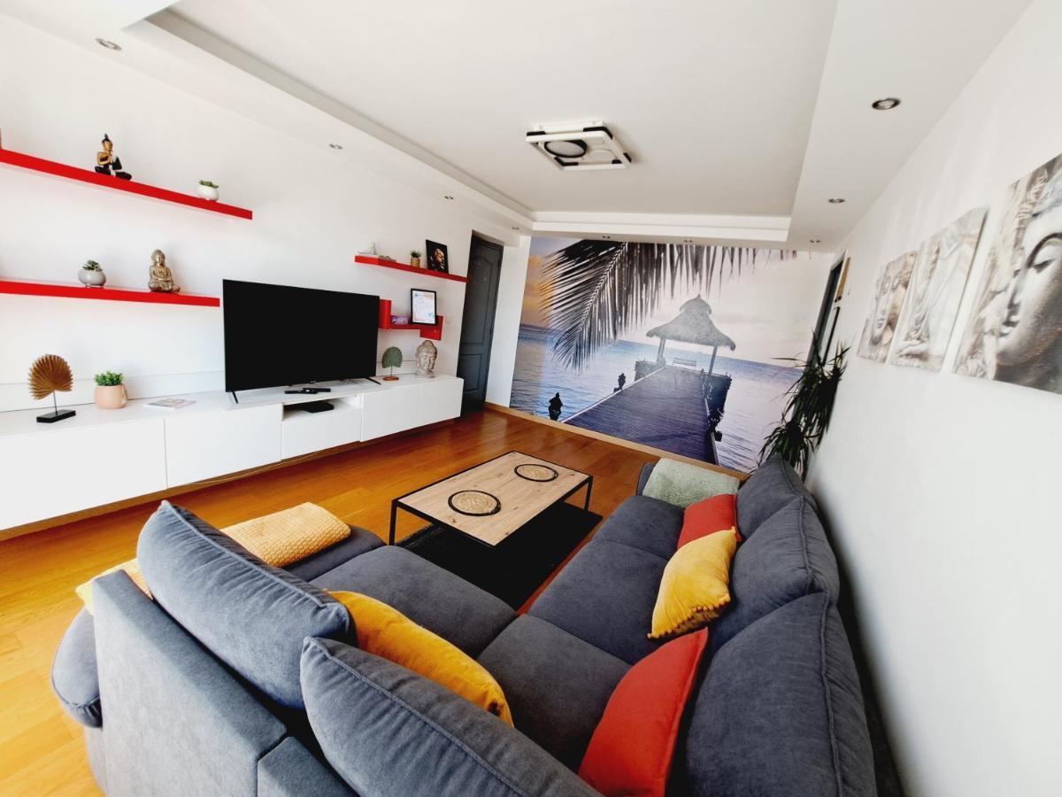 Appartement Bora Bora Narbonne Eksteriør billede