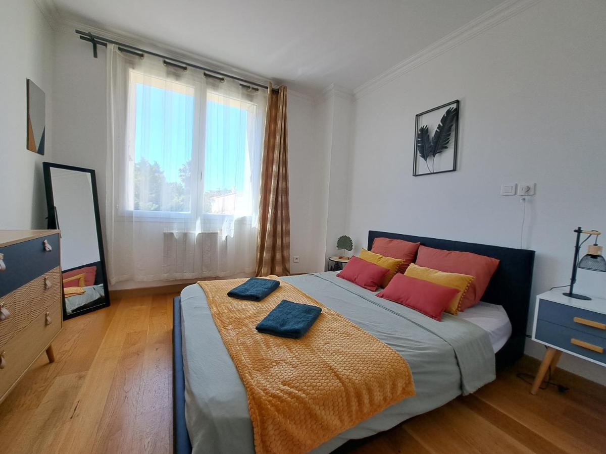 Appartement Bora Bora Narbonne Eksteriør billede