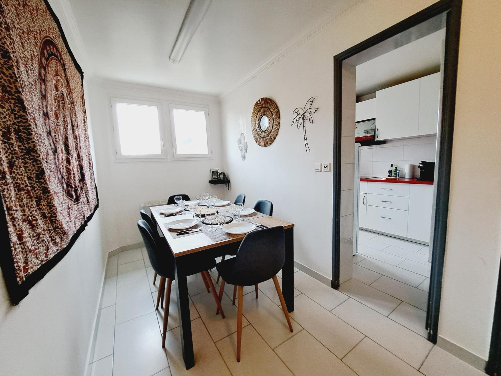 Appartement Bora Bora Narbonne Eksteriør billede